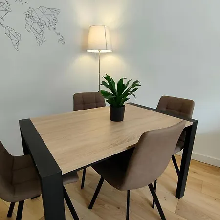 דירה Lumineux 63m Avec Wifi Balcon A Nantes!