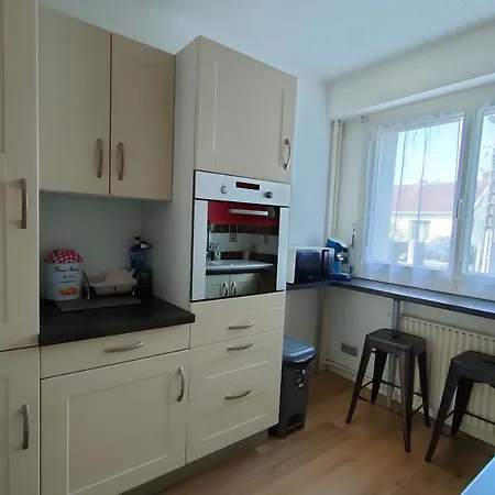 דירה Lumineux 63m Avec Wifi Balcon A Nantes! נאנט